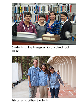 UCI Libraries Development Newsletter