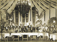 COA Convention, Coronado, 1930s.