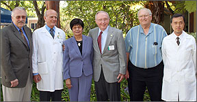 The 41st Medical Trust Committee, 2007.