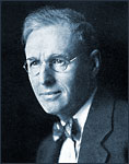 Dain Tasker, D.O., historian for the osteopathic medicine profession.